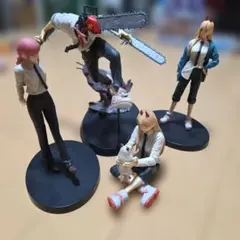 2026年最新】チェンソーマン フィギュアの人気アイテム - メルカリ