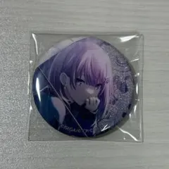 プロセカ 巡音ルカ 缶バッジ グリ缶