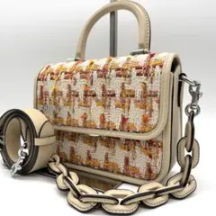 2026年最新】coach ローグ トップハンドルの人気アイテム - メルカリ
