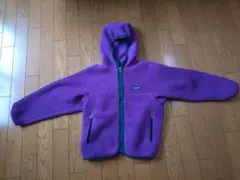Patagonia　キッズ　サイズ8