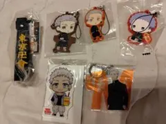 【新品未使用】東京リベンジャーズ　三ツ谷隆　キーホルダー