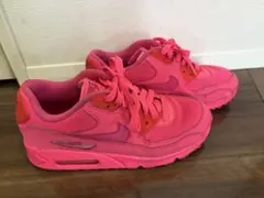 Nike Air Max 90 ピンク　値下げ中