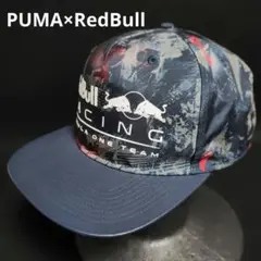 PUMA×Red Bull コラボキャップのサムネイル