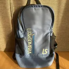 LUZ e SOMBRA LS バックパック 青のサムネイル