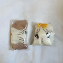 【未使用】mikko ガチャガチャスフレ