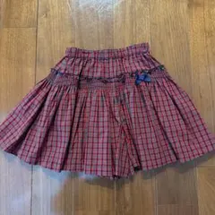 ファミリア　キュロット　110