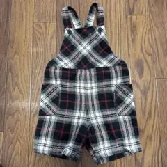 COMME CA FOSSETTE オーバーオール 80cm ★おまけ付き！