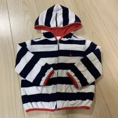 ラルフローレン　長袖パーカー　18M