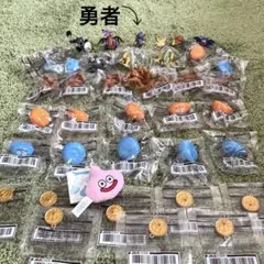 ドラゴンクエスト AMフィギュアコレクション スライム登場！ロトの伝説編 セット