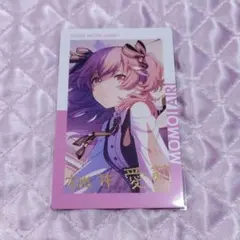 プロセカ エピカ 箔押し 桃井愛莉 エピックカード プロジェクトセカイ