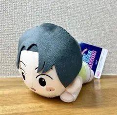 NCT CCOMAZ 寝そべりぬいぐるみ　【MARK】