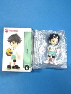 PalVerse ハイキュー!! 岩泉一　フィギュア