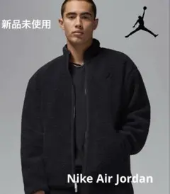 新品未使用 ナイキジョーダン フライト メンズ ハイパイル フリース