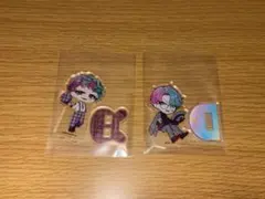 にじさんじ お月見 カフェ ジョー・力一 アクスタ