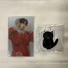 NCT WISH リク ラントイ レンチキュラーフォトカード