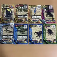 ムシキング トレカ カード