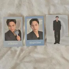 SEVENTEEN NEW_ミンギュ インスタントフォト
