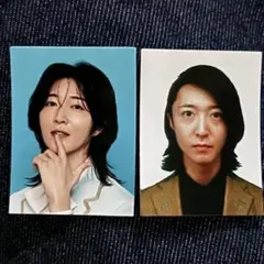 モナキ 証明写真 ガチャ サカイJr. 3枚セット コンプ - メルカリ