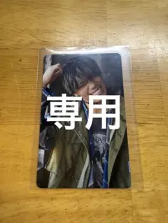 LILLeague 岩城星那 フォトカード1枚