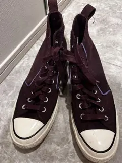 の*郎様 【中古】CONVERSE ALL STAR UK9サイズ