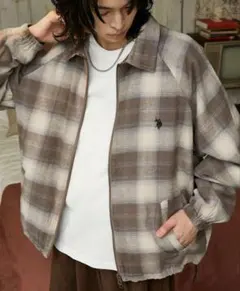 U.S POLO ASSN ブルゾンのサムネイル