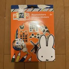 Miffy ミッフィー マリンミッフィー マリン フレークシール ノベルティ