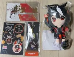 ホロライブ 沙花叉クロヱ ホロくじ ホロウィッチ パペット ぬいぐるみ 