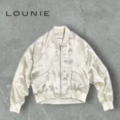 新品未使用] LANVIN enBleu シアーブルゾン サイズ38 | Mercari