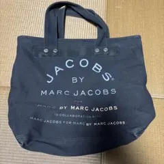 MARC JACOBS マークジェイコブス ブラック トートバッグ