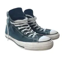 コンバース　オールスターHI USオリジネーター　フォレストグリーン　28cm