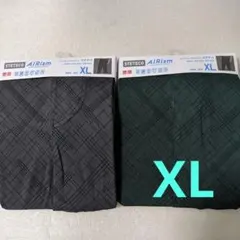 【ユニクロ】エアリズムデオドラントステテコ（前開き）XLサイズ　2点