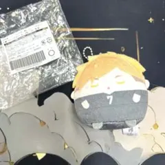 ハイキュー‼︎ くじメイト ぬいくじ E賞 てのりんず 宮侑