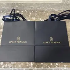 HARRY WINSTON ショップ袋・婚姻届・写真入れ - メルカリ