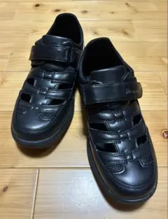【新品未使用】EASY WALKER 25.5センチ　介護用靴
