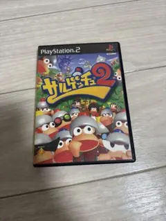 サルゲッチュ2