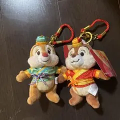 ディズニー (春の大収穫) チップ&デール アクセサリー、小物入れ ディズニー (春の大収穫) チップ&デール アクセサリー、小物入れ