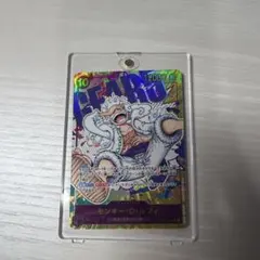 ワンピース カードゲーム op05-119 ニカルフィ