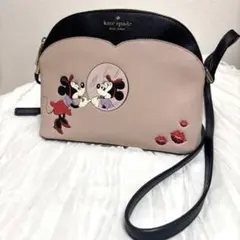 kate spade ミニーマウス ショルダーバッグ【お値下げしました】