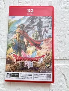 Nintendo Switch 2 ドラゴンクエストI＆II