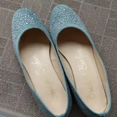 Bridget Birkin ラメパンプス