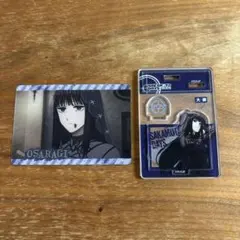 SAKAMOTODAYS 2ピースアクリルスタンド　大佛