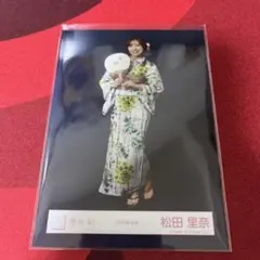 櫻坂46 松田里奈 2026年 浴衣 ヒキ