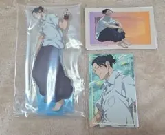 夏油傑 セガラッキーくじ アクスタ シール