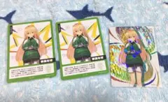 にじさんじ 家長むぎ にじフェス2026コレクションカード まとめ売り