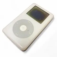 iPod 第4世代　 20GB A1059 箱付き Apple iPod Classic 3rd/4th Generation A1040/A1059 Crossover