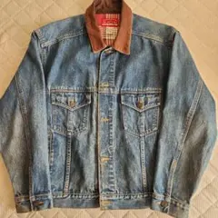 Marlboro Country Store デニムジャケット S