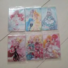 プリキュアウエハース９