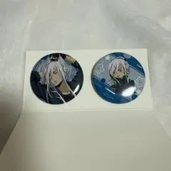 REBORN！ スクアーロ 缶バッジ