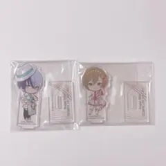 プロセカ セカライ ミニキャラアクリルスタンド アクスタ 冬弥 MEIKO