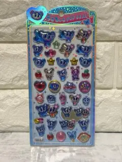 正規品 うるちゅるポップシール ナカムラくん エンジェルブルー 即日発送